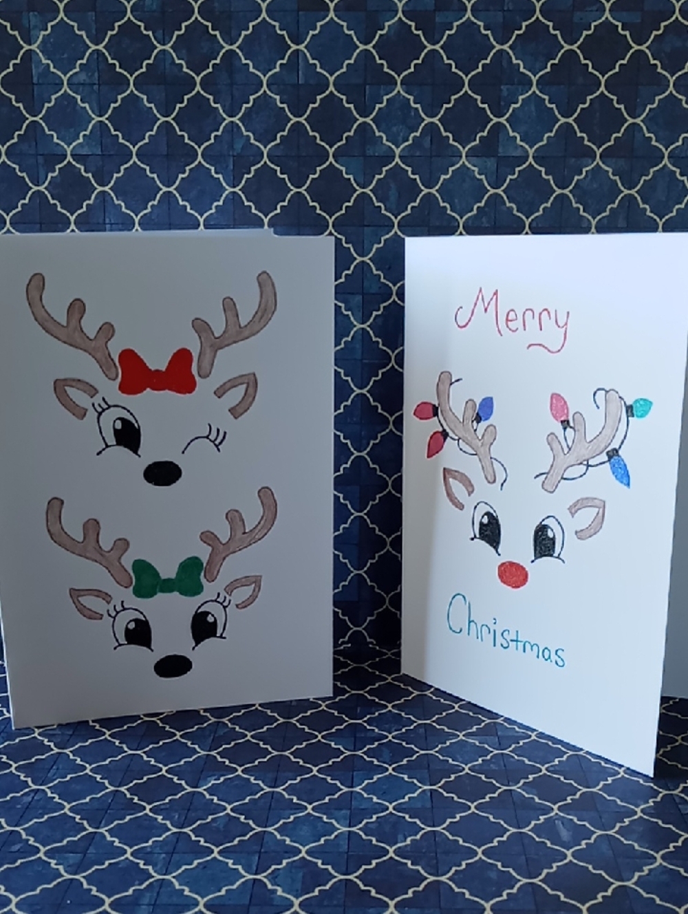 2 Christmas Cards